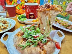 -黑熊披萨orso pizza
