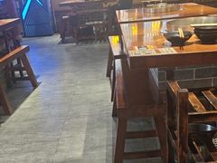 -炭窑水浒烤肉(汉阳鹦鹉巷子店)