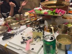 -西塔老太太泥炉烤肉(川沙百联店)