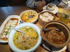 -金牌外婆家(苏州中心店)