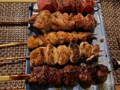 烧鸟五拼-半藏居酒屋(香港花园店)