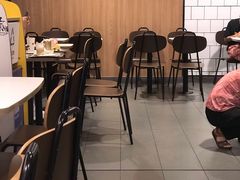 大堂-麦当劳(中唱大厦店)