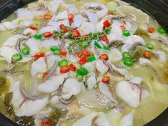 -百岁我家酸菜鱼(龙湾万达店)