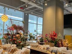 自助取餐区-dotcom coffee古点咖啡(致真大厦店)