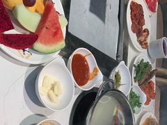 -圣罗巴海鲜烤肉自助(新乡万达店)