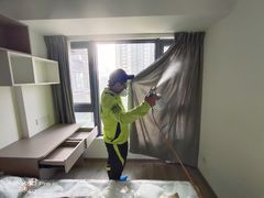 -深圳绿色亿家专业除甲醛