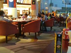 大堂-东莞塘厦三正半山温泉酒店·沙利文西餐厅
