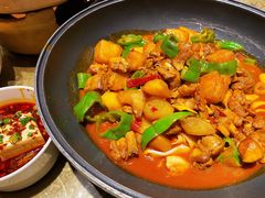尕子老农鸡-小尕子·新疆菜(明园店)