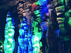 -泰安地下龙宫景区