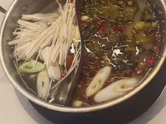 -珺小七铜锅涮肉(桃园路店)
