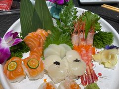 -柔杉家黑牛烤肉·活鳗鱼(太原街店)