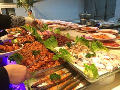 汉丽轩烤肉超市(大学城龙湖U城天街店)-汉丽轩韩式自助烤肉(大学城龙湖U城天街A馆店)