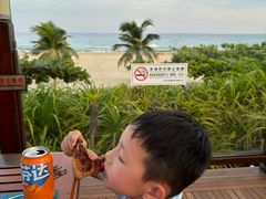 -渔家火锅·海鲜自助餐·演艺(亚龙湾天域酒店)