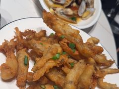 -金海湾海鲜排档(朱家尖店)