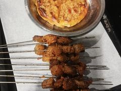 -碎怂烤肉(钟楼柳巷店)
