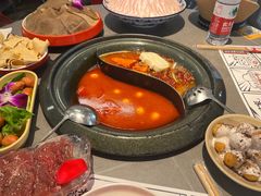 -生活如沸·顺德水牛奶火锅(大学路店)