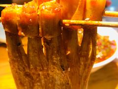 -丹东立强海鲜烧烤·牛B大串(星海店)