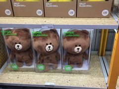 -line friends(明洞旗舰店)
