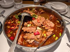 -懂羊帝·羊蝎子·北京菜(小关店)