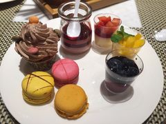 -都会尚膳·海鲜自助餐厅(重庆万豪酒店)
