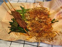 -狮龙啤酒烧烤屋(建二路店)