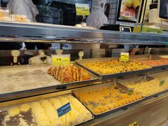 自助取餐区-鲍师傅糕点(江苏路店)