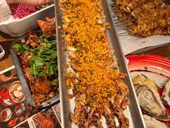 -华府九号海鲜烧烤大排档(龙域店)