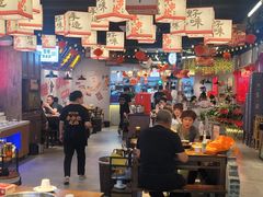 -牛市坎火锅(建设路店)