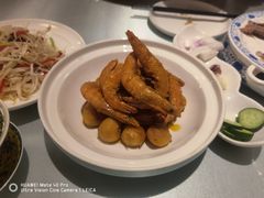 -宁夏国强手抓羊肉·清真菜(未央路凤三店)