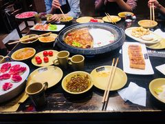 -唇辣号重庆老火锅(亦庄店)