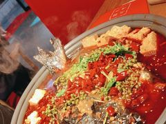 -三顾烤庐·烤鱼·烧烤·龙虾(奉贤店)