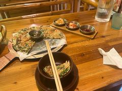 -恩你小木屋·韩式料理(假日广场店)