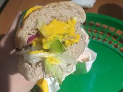 -SUBWAY赛百味(欧亚新生活店)