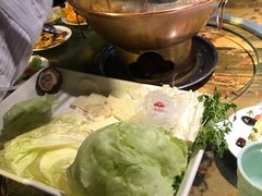 -正福居老北京正宗铜锅泉水涮肉(彰化路店)