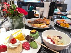 -济南凯宾斯基酒店-THE VIEW云景全日制餐厅