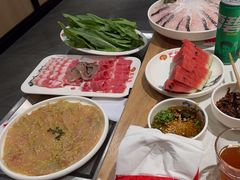 -蜀留香火锅(西南角店)