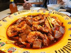 -休记光头香辣蟹干锅店(衣冠庙店)