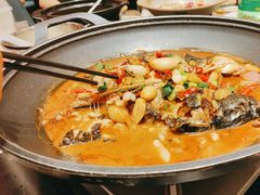 -老李家土菜馆·安吉地标美食