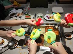 -海底捞火锅(新松江路店)