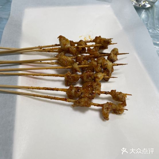 新疆阿凡提羊肉串火锅店