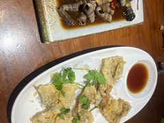 -鼎夫人·小酒文化餐厅(淡水桥店)