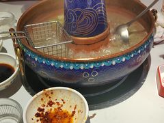-董记老清泉·鲜切涮羊肉(窑岭店)
