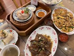 -芋包王闽南茶楼(八市店)