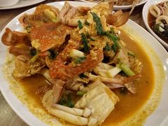-拉威海鲜市场