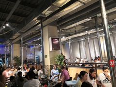 大堂-胡四哥特色火盆烧烤(总店)