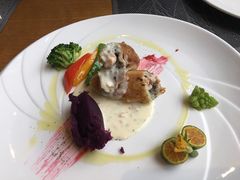 -香草意餐厅(杏石口路店)