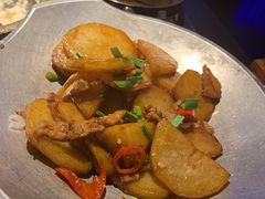 -绿茶餐厅(西湖银泰百货店)