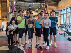 -OneFit健身(汇锦城店)