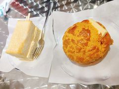 菠萝油-華叔茶記