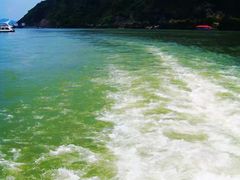 -严子陵钓台(富春江小三峡)